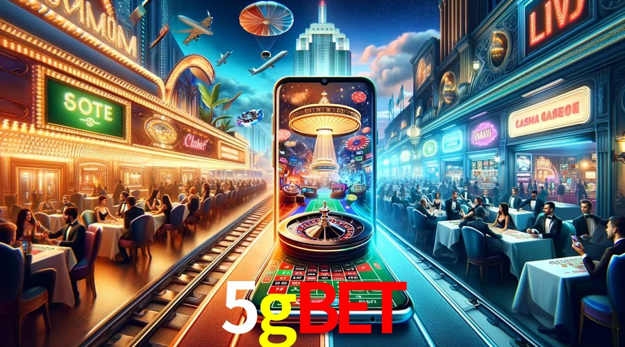 Seasonal Promotions 5gbet